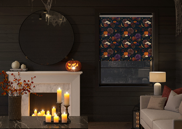Witching Hour, Nightshade - Roller Blind - Image 3